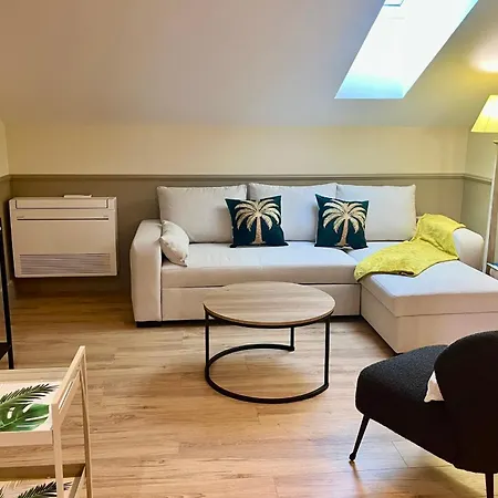 Apartamento Chic Between The Sea And Palm Trees Hyères