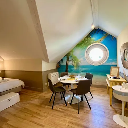 Chic Between The Sea And Palm Trees Apartamento Hyères